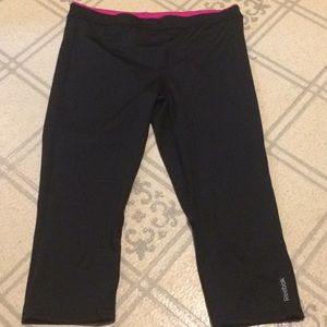 Reebok Athletic pants